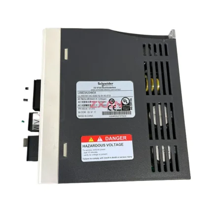 Schneider LXM23AU04M3X