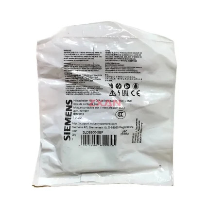 Siemens 3LD9200-5BF