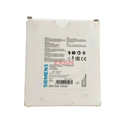 Siemens 3RF2320-1AA02