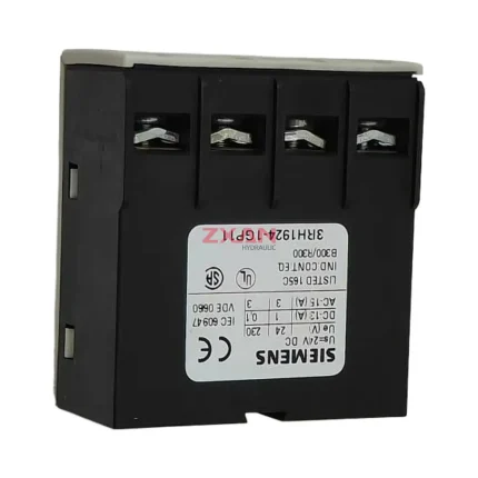 Siemens 3RH1924-1GP11 Data sheet