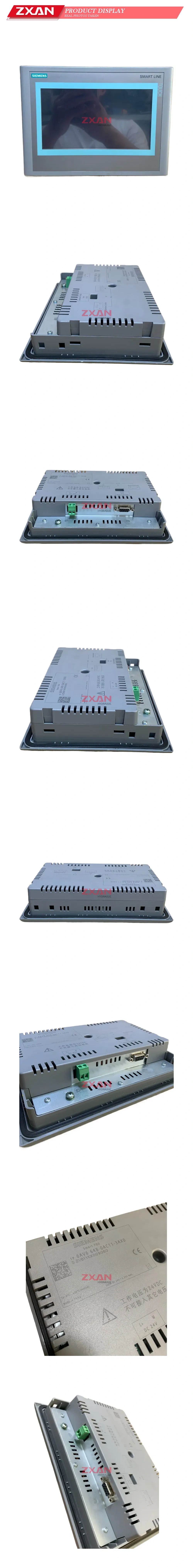 Siemens 6AV6648-0AC11-3AX0 Description