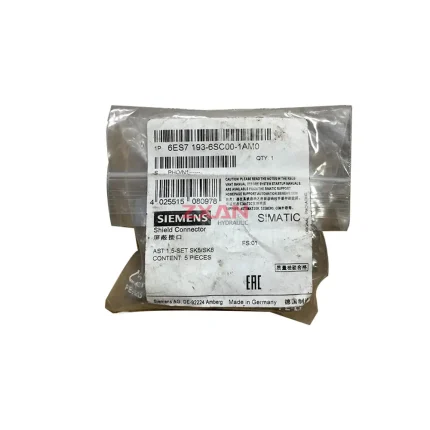 Siemens 6ES7193-6SC00-1AM0
