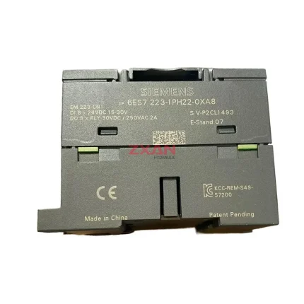 Siemens 6ES7223-1PH22-0XA8