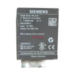 Siemens 6SL3120-1TE23-0AA4