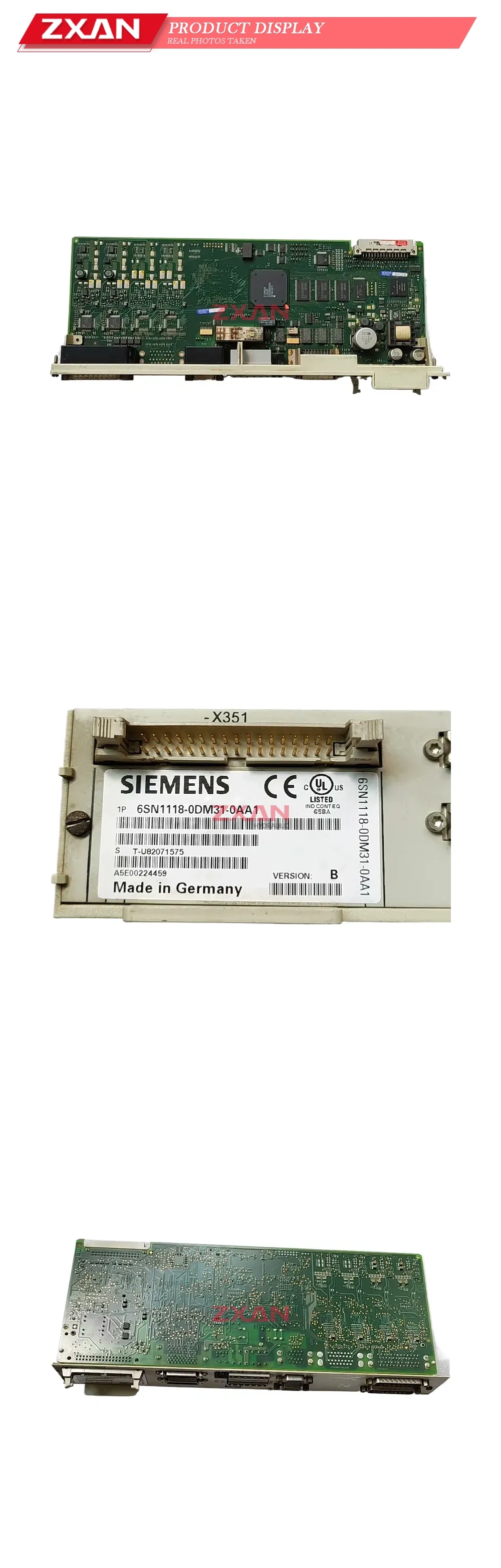 Siemens 6SN1118-0DM31-0AA1 Description