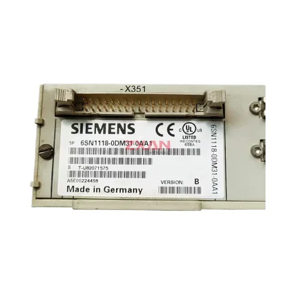 Siemens 6SN1118-0DM31-0AA1