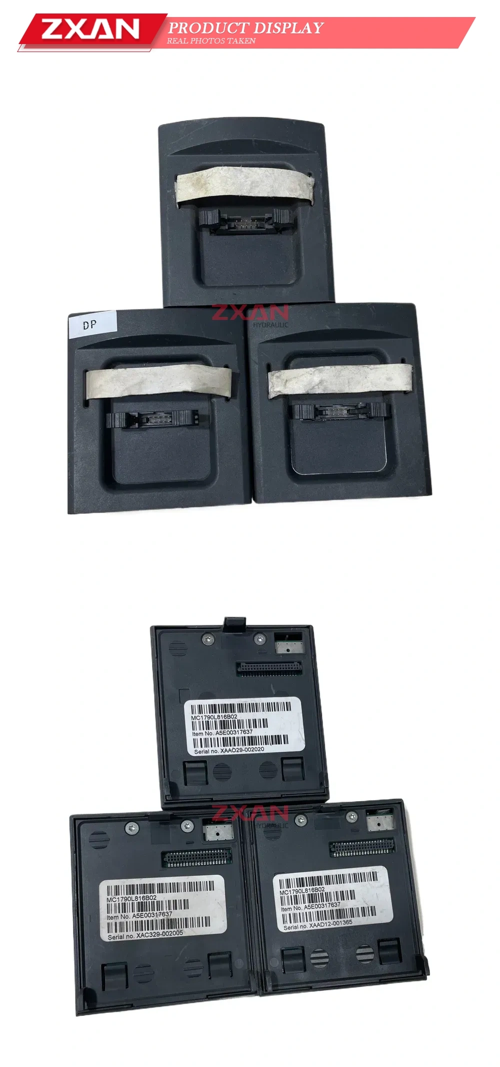 Siemens A5E00317637 Description