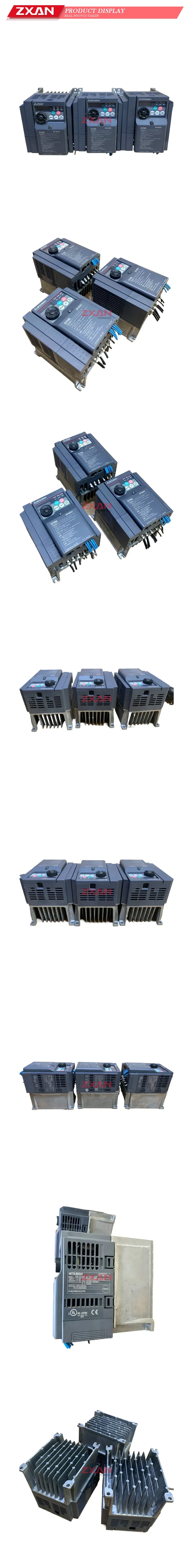 Siemens FR-D740-0.75K-CHT Description