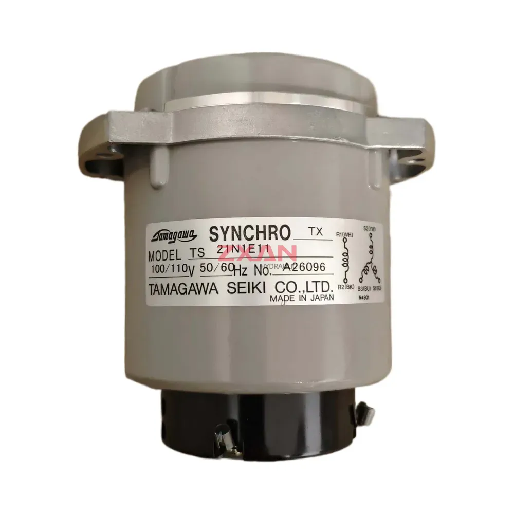 TAMAGAWA SYNCHRO TX TS 21N1E11 Synchronous motor-img1 TAMAGAWA SYNCHRO TX TS 21N1E11 Synchronous motor