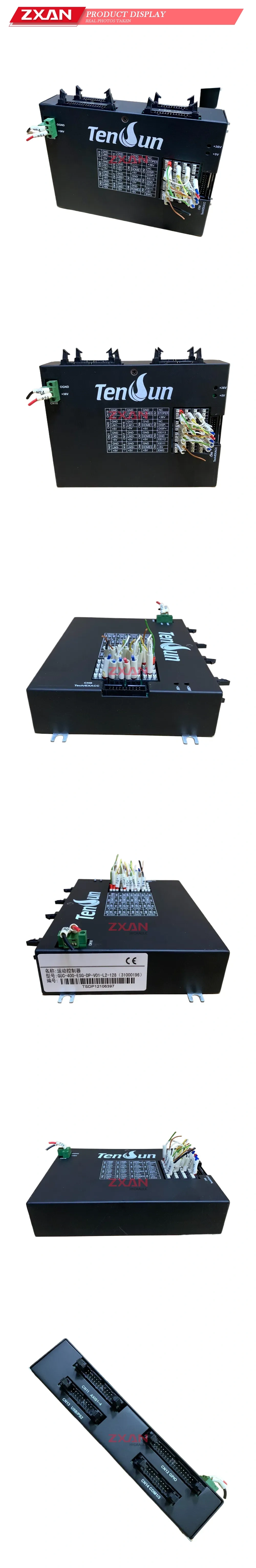 TENSUN GUC-400-ESG-DP-V01-L2-128 Description