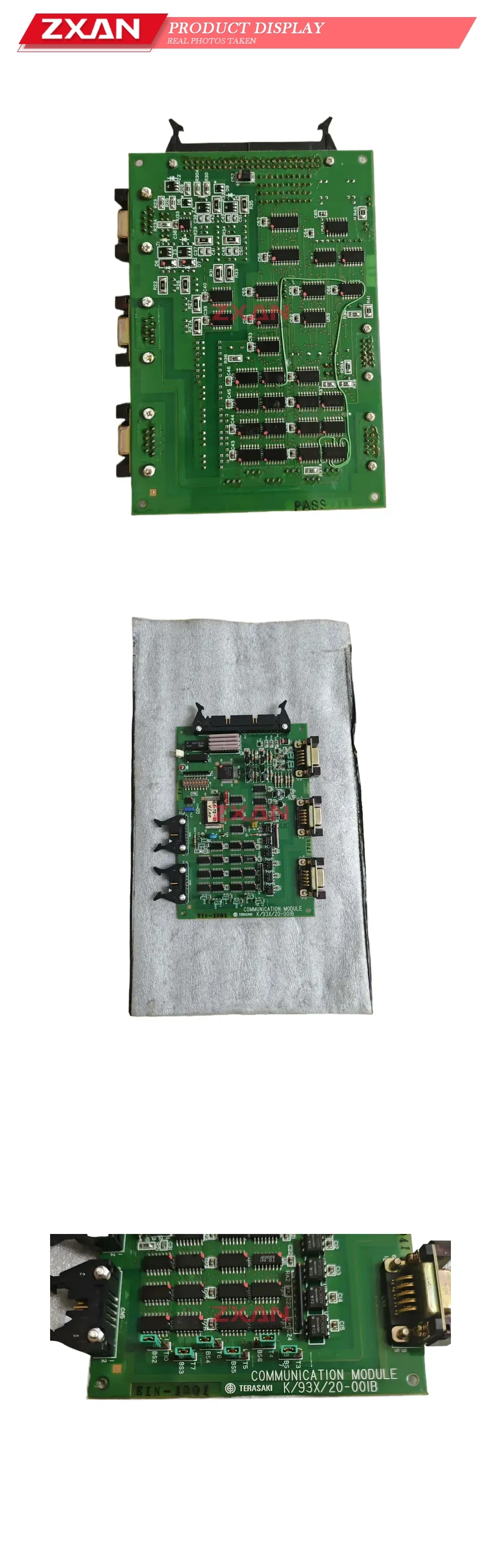 TERASAKI EIN-1201 K/93X/20-00IB Description