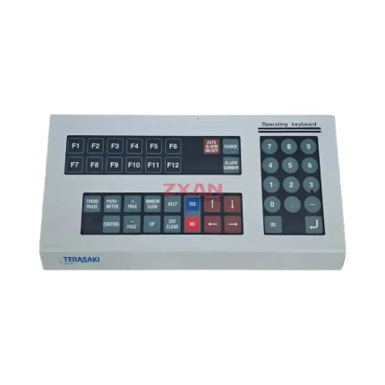 TERASAKI EMB-2810E keyboard