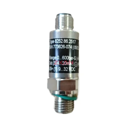 Trafag 8252.86.2517.32.0000.0000.19.44.61 pressure sensor
