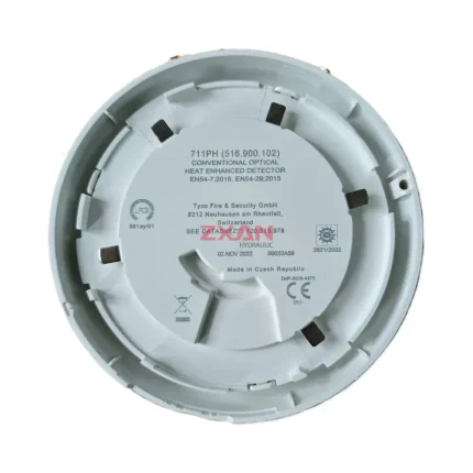 Tyco 711PH（516.900.102）Optical Smoke Detector