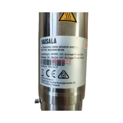 VAISALA WMT702 B2A2A001B1A4 ULTRASONIC WIND SENSOR