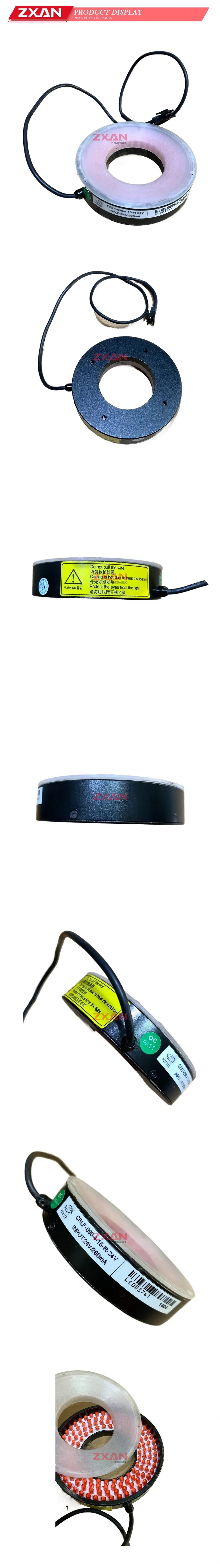 VISLITE CRLF-090-4-15-R-24V Description