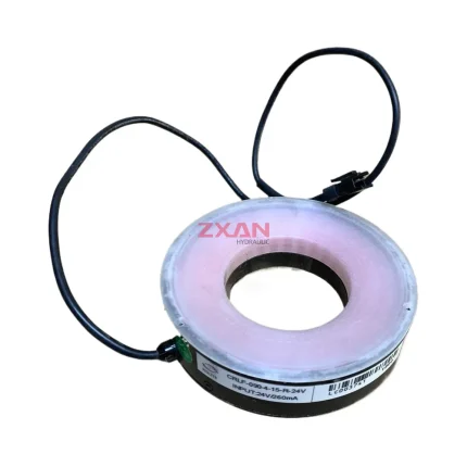 VISLITE CRLF-090-4-15-R-24V