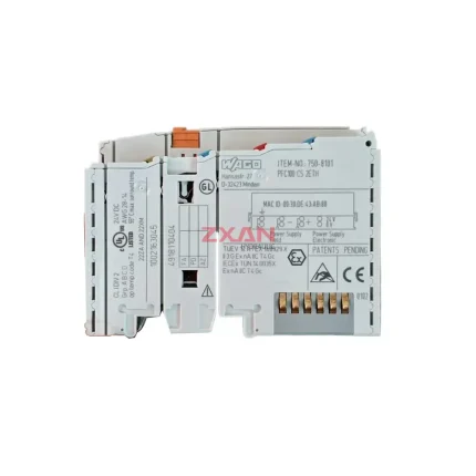 WAGO PFC100(750-8101) Communication Module