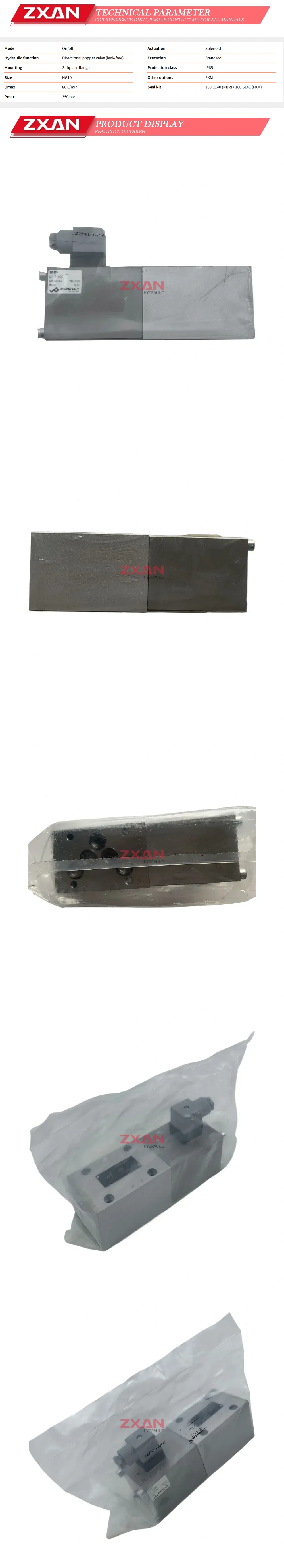 WANDFLUH AS22101a-G24 Description