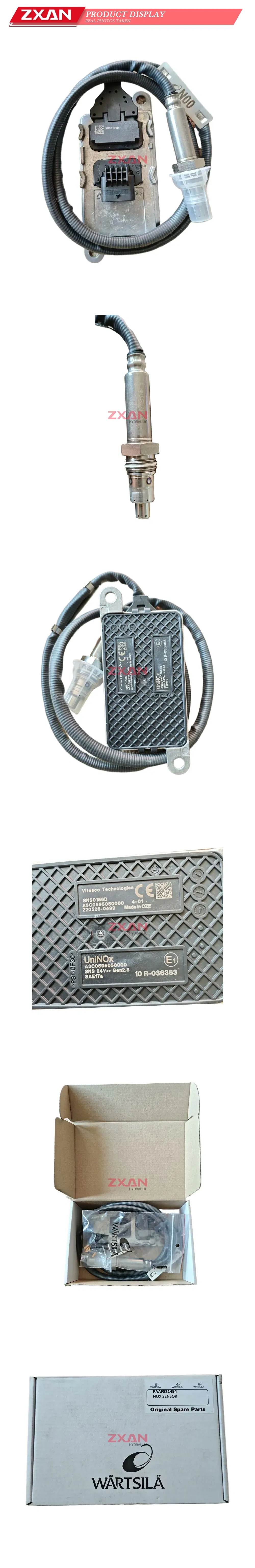 WARTSILA NOX 10 R-036363 Description
