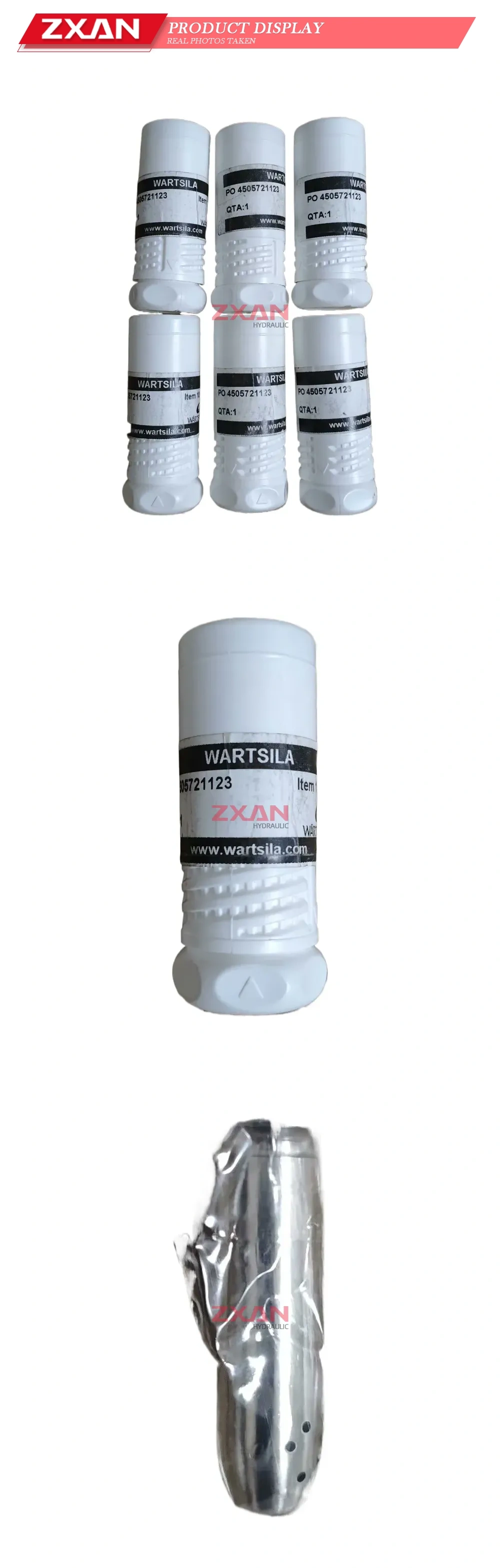 WARTSILA RTA52 PO 4505721123 Grease mouth Description
