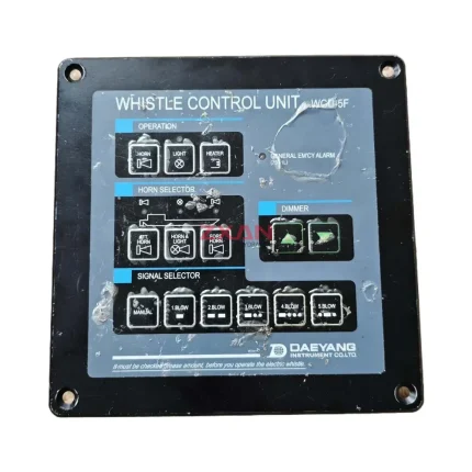 WHISTLE CONTROL UNIT WCU-5F whistle