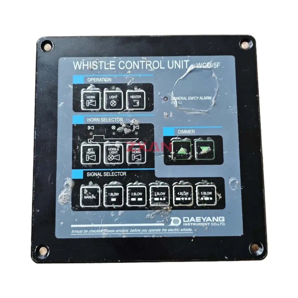 WHISTLE CONTROL UNIT WCU-5F whistle-img1 WHISTLE CONTROL UNIT WCU-5F whistle
