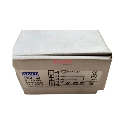 WIKA PSD-30