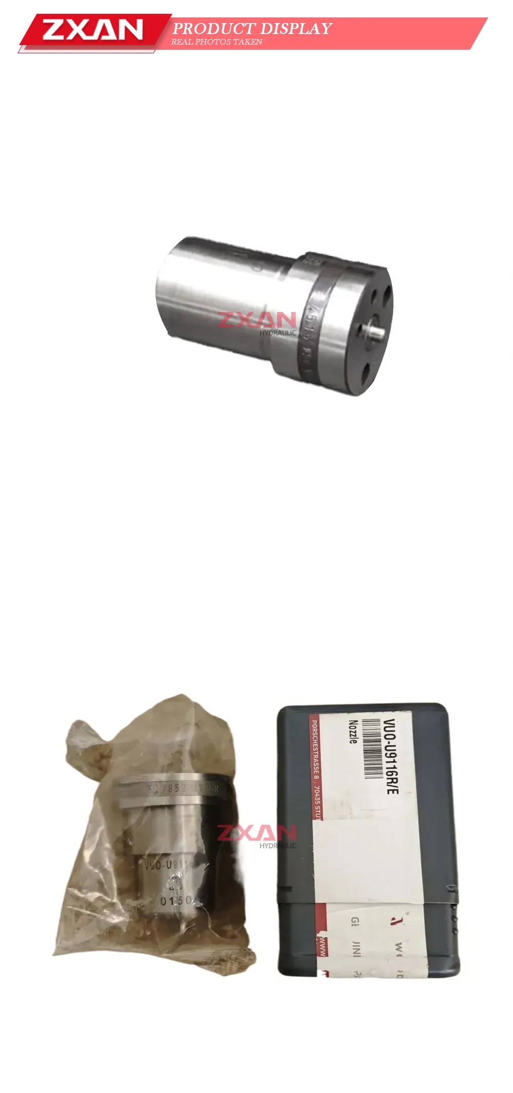 Wartsila VUO-U9116R/E Grease mouth Description