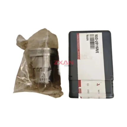Wartsila VUO-U9116R/E Grease mouth