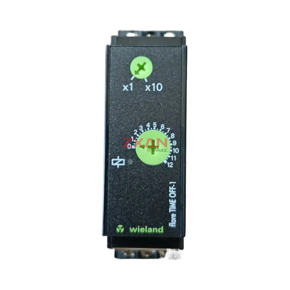 Wieland FLARE TIME OFF-1 TDR 1 time relay-img1 Wieland FLARE TIME OFF-1 TDR 1 time relay