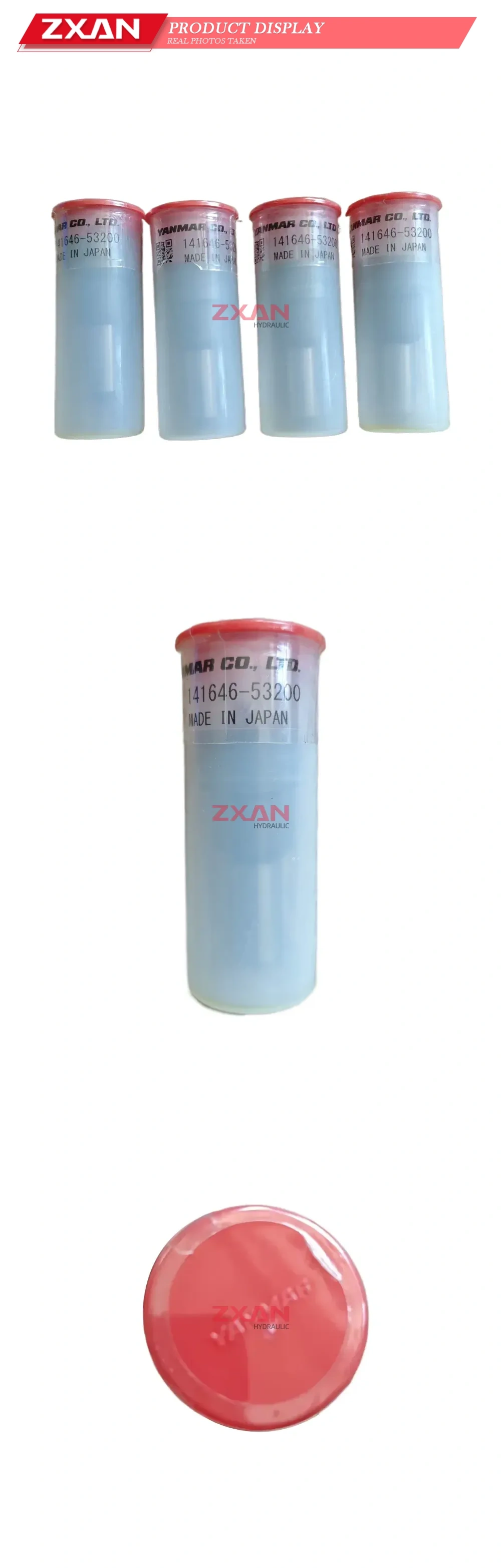 YANMAR 141646-5320 Grease mouth Description