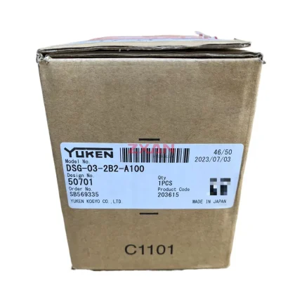 YUKEN DSG-03-2B2-A100-50701