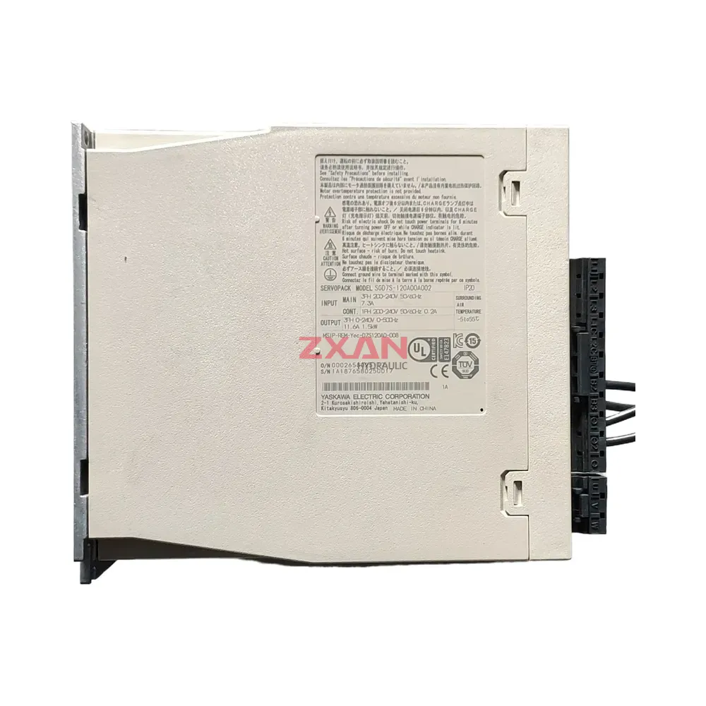 Yaskawa SGD7S-120A00A002-img1 Yaskawa SGD7S-120A00A002