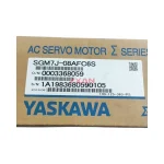 Yaskawa SGM7J-08AFC6S