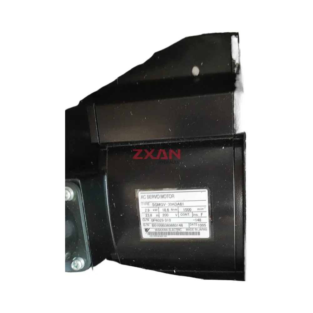 Yaskawa SGMGV-30ADA61-img1 Yaskawa SGMGV-30ADA61