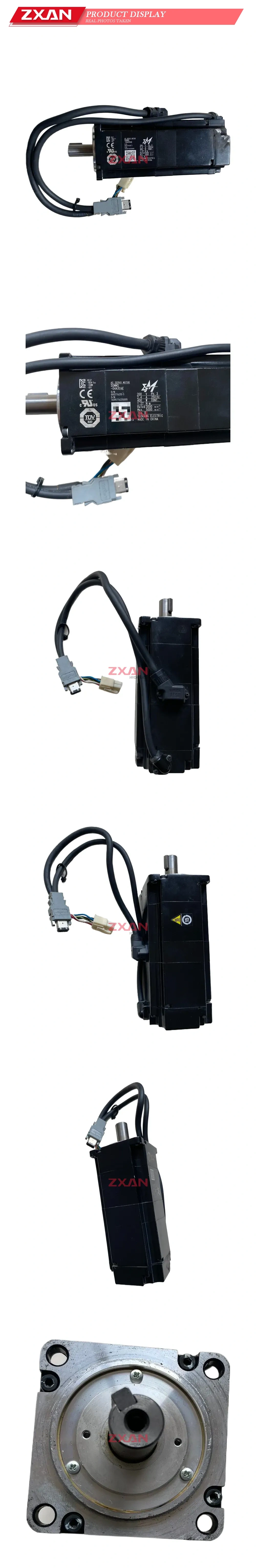 Yaskawa SGMMS-04A3C6E Description