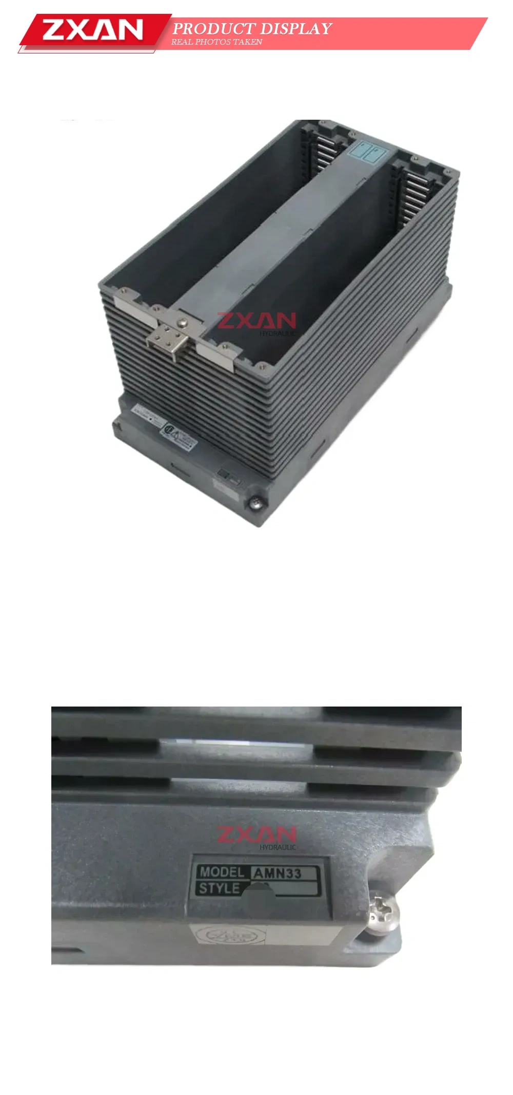Yokogawa AMN33 Description