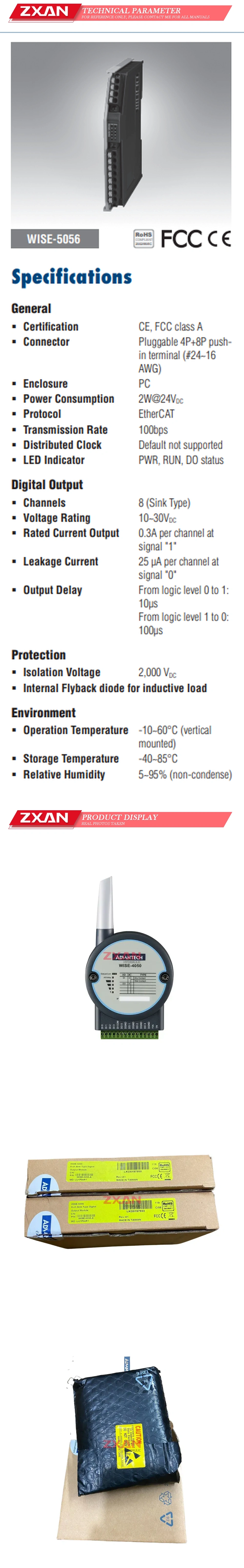 Advantech WISE-5056 Description