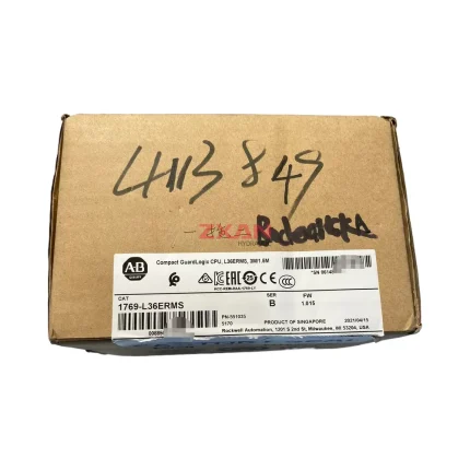 Allen-Bradley 1769-L36ERMS