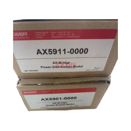 BECKHOFF AX5901-0000