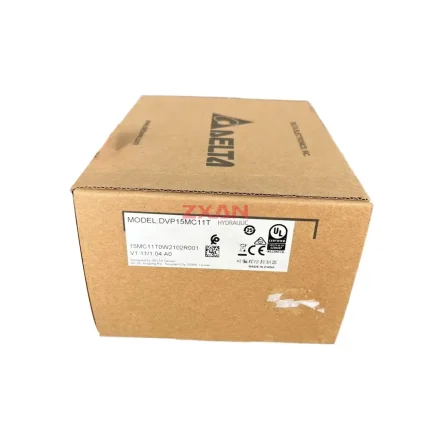 DELTA DVP15MC11T