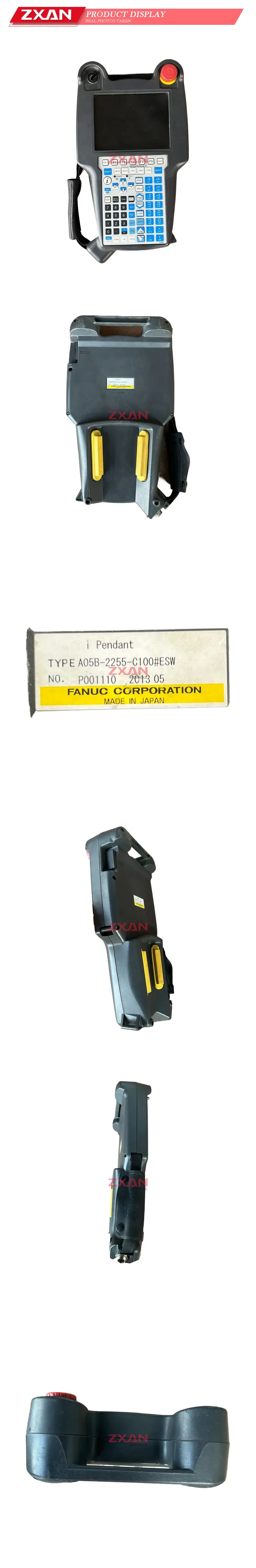 FANUC A05B-2255-C100#ESW Description