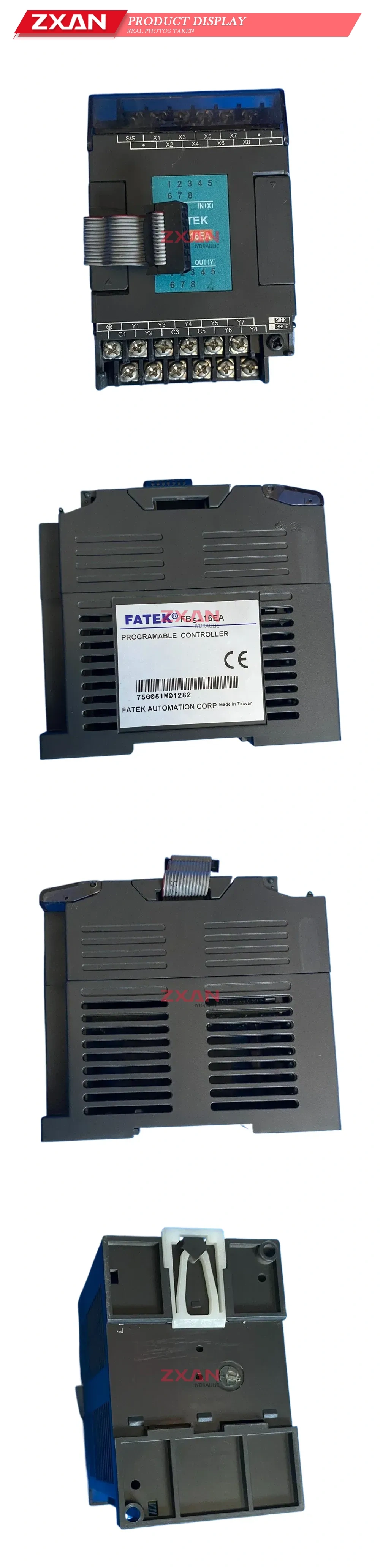 FATEK FBs-16EA Description