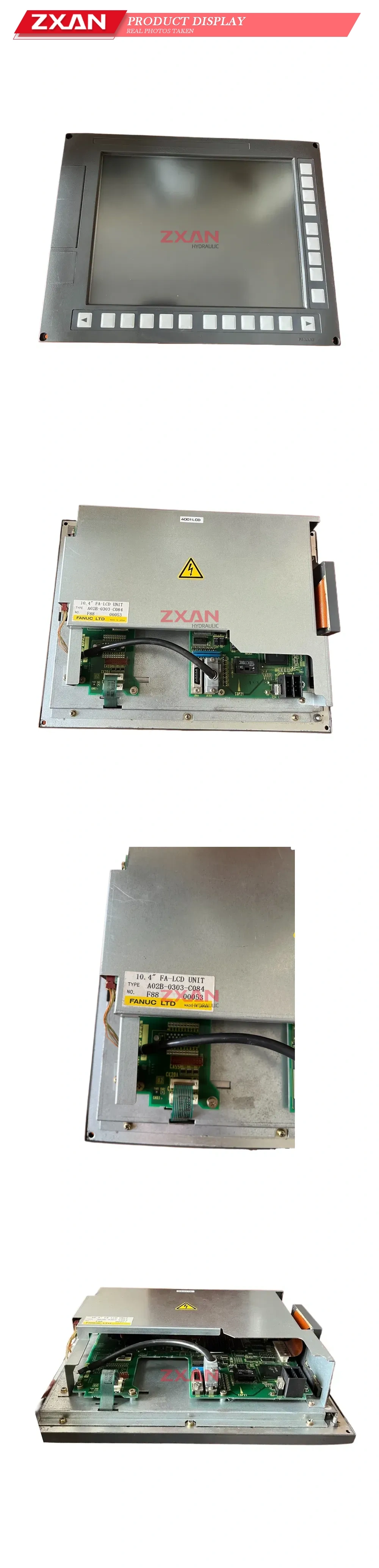 Fanuc A02B-0303-C084 Description