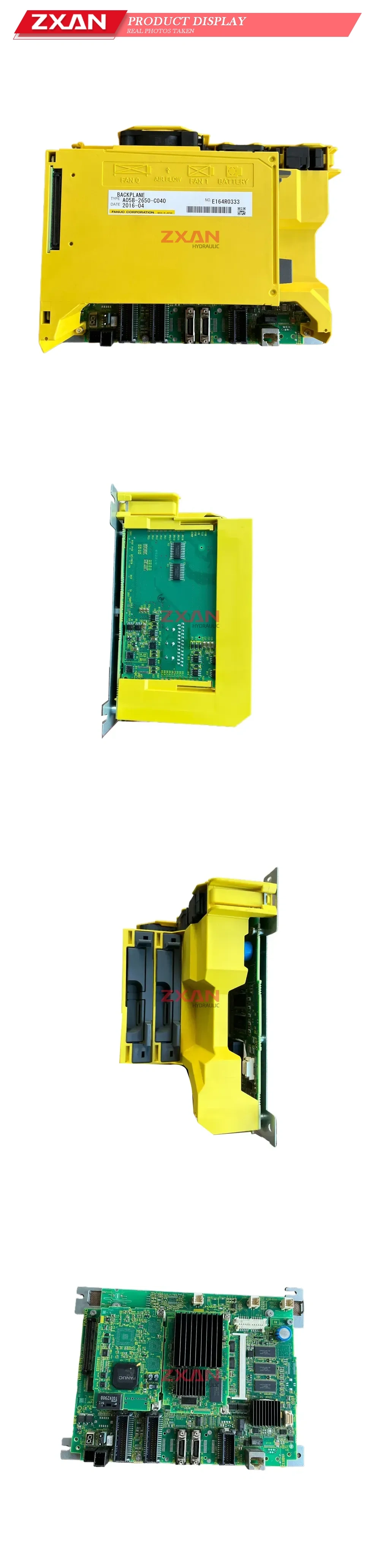 Fanuc A05B-2650-C040 Description