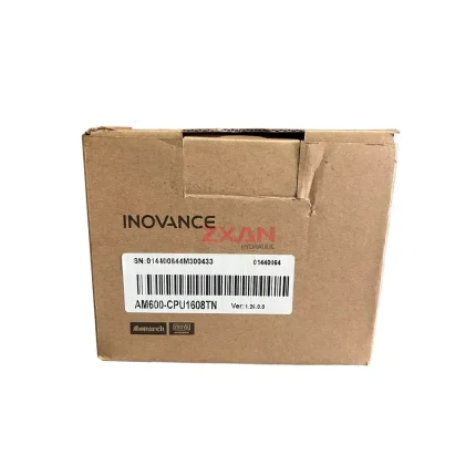 INOVANCE AM600-CPU1608TN
