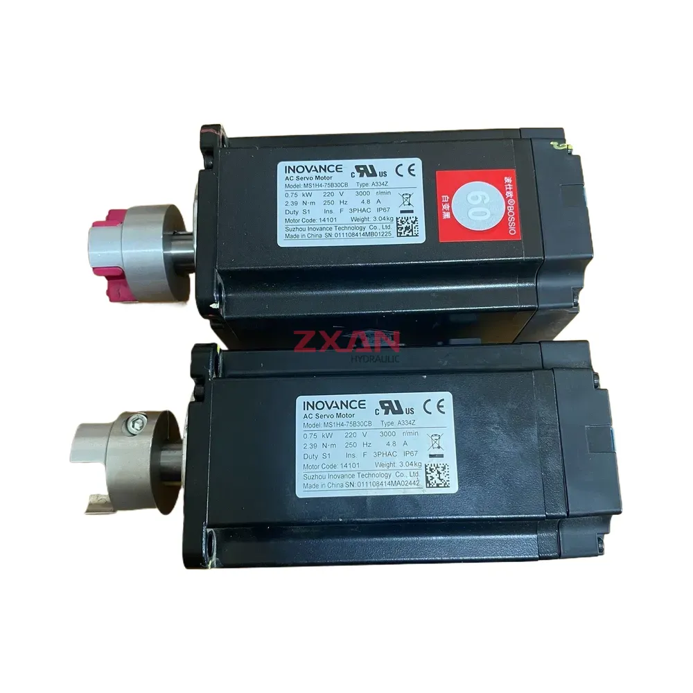 INOVANCE MS1H4-75B30CB A334Z-img1 INOVANCE MS1H4-75B30CB A334Z
