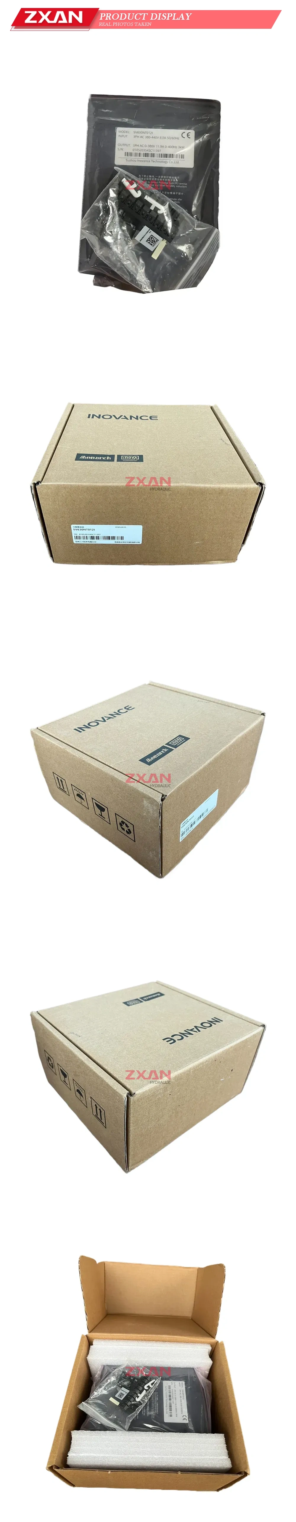 INOVANCE SV630NT012I Description