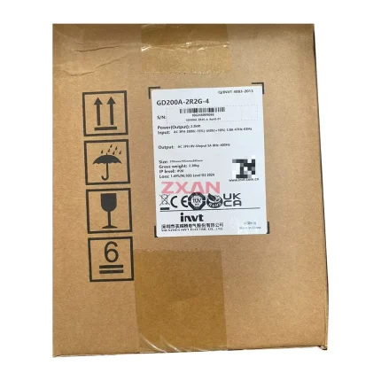 INVT GD200A-2R2G-4